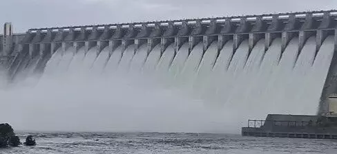 వస్తోందీ నందికొండ నాగార్జున సాగర్! వస్తోందీ నందికొండ నాగార్జున సాగర్!