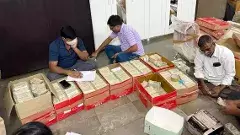 హైదరాబాద్ లో తొవ్వేకొద్దీ దొరుకుతున్న ఏపీ లిక్కర్ స్కాం సొత్తు