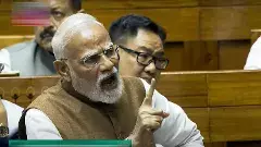 ‘ఆపరేషన్ సిందూర్’పై ప్రతిపక్షాలకు మోదీ కౌంటర్..