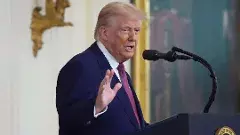 భారత్ పై 25 శాతం సుంకాలు విధిస్తాను: అమెరికా అధ్యక్షుడు