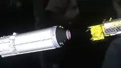 నింగిలోకి దూసుకెళ్లిన ఇస్రో-నాసా ఉపగ్రహం, గ్రాండ్ సక్సెస్