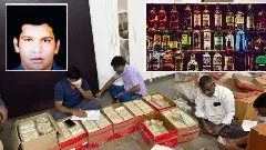 లిక్కర్ స్కాం .. 11 కోట్లు  ..ఎవరీ  వరుణ్ పురుషోత్తం?