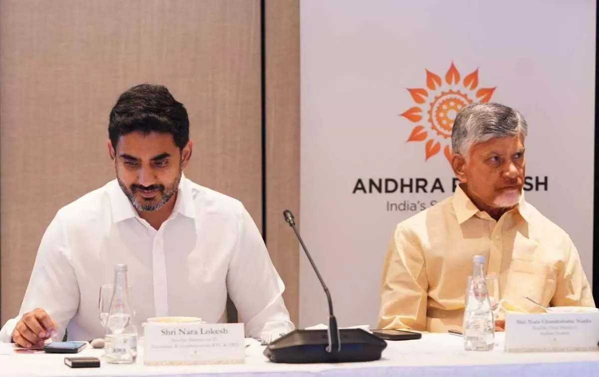 ఏపీలో ప్లగ్ అండ్ ప్లే వర్క్ స్టేషన్లకు అవకాశం ఏపీలో ప్లగ్ అండ్ ప్లే వర్క్ స్టేషన్లకు అవకాశం