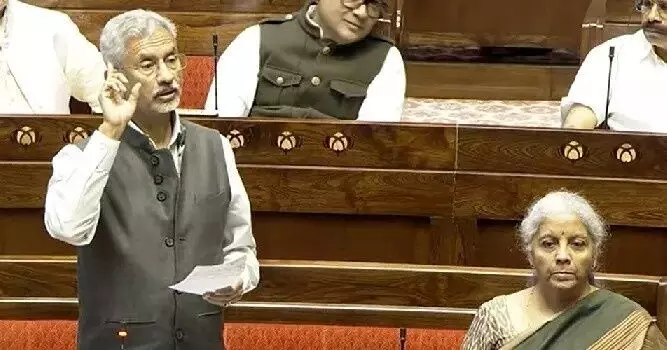 ‘కాల్పుల విరమణలో అమెరికా ప్రమేయం లేదు’ ‘కాల్పుల విరమణలో అమెరికా ప్రమేయం లేదు’