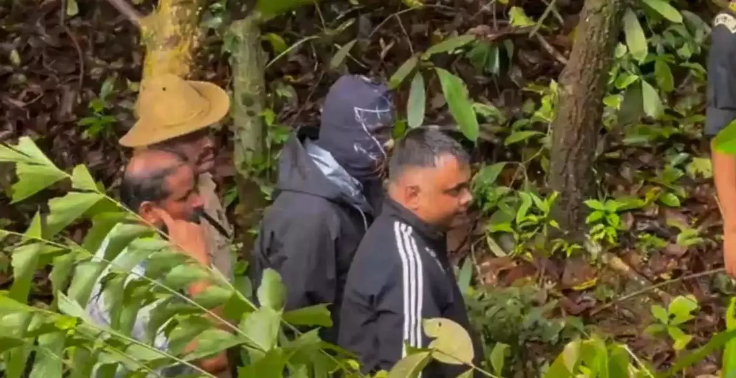 ధర్మస్థలలో బయటపడ్డ పుర్రె, ఎముకలు..