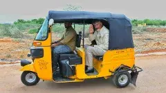 చంద్రబాబు ఆటో ‘షో’