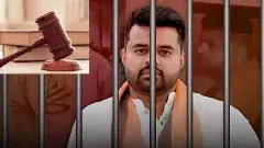 Rape case|మాజీ ప్రధాని దేవేగౌడ మనవడు ప్రజ్వల్‌ రేవణ్ణకు జీవితఖైదు