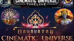 మార్వెల్‌కి పౌరాణిక జవాబు