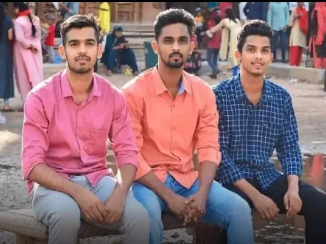 Anantapur : ముగ్గరు అన్నదమ్ముల పోలీస్ కథ