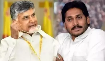 పింగళికి చంద్రబాబు, జగన్ నివాళులు పింగళికి చంద్రబాబు, జగన్ నివాళులు