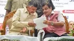 చంద్రబాబు కోరారు..గడ్కరీ ఓకే చెప్పారు..