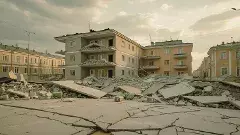 రష్యాలో భూకంపం