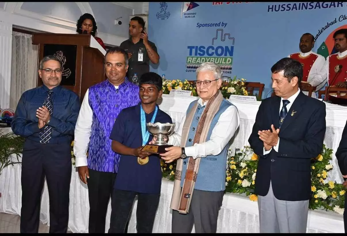 ఈ పాటిగడ్డ బస్తీలో పుట్టిన హైదరాబాద్ సెయిలింగ్ స్టార్ ఈ పాటిగడ్డ బస్తీలో పుట్టిన హైదరాబాద్ సెయిలింగ్ స్టార్