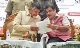 చంద్రబాబు కోరారు..గడ్కరీ ఓకే చెప్పారు..