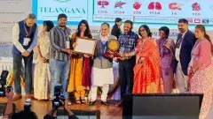 దేశంలోనే అవయవదానంలో తెలంగాణ టాప్, ఎలా వచ్చిందంటే...