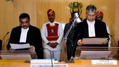 ఏపీ హైకోర్టు అదనపు న్యాయమూర్తిగా జస్టిస్‌ గేదెల