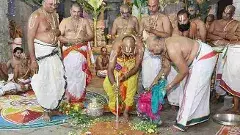 శ్రీవారి ఆలయంలో పవిత్రోత్సవాలకు అంకురార్పణ ఎలా చేశారంటే...