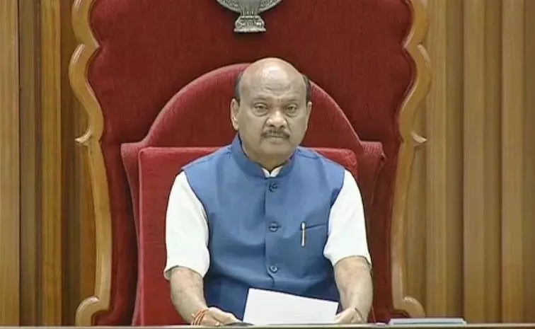 ఆరోపణలపై స్పీకర్‌ అయ్యన్న లేఖ అలజడి!