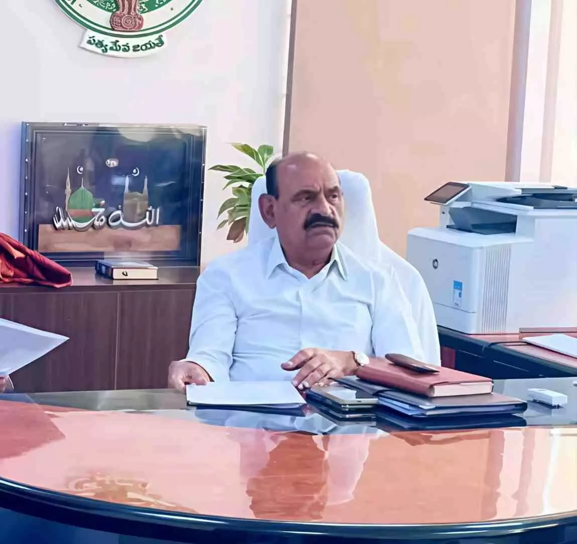 బనకచర్లపై తెలంగాణ అభ్యంతరాలు సబబు కాదు