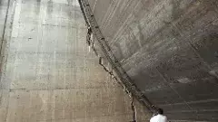 కాళేశ్వరం ప్రాజెక్టు నిర్మాణంలో అక్రమాలు