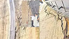 కాళేశ్వరం ప్రాజెక్టు అక్రమాల్లో అధికారుల పాత్ర