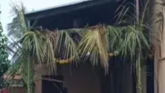 పారాణి ఆరకనే.. ఆ వధువు ఎందుకు ఉరితాడుకు వేలాడింది..