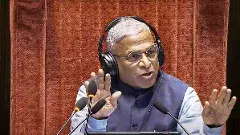 మణిపూర్‌లో రాష్ట్రపతి పాలన పొడిగింపునకు ఎగువ సభలో ఆమోదం..