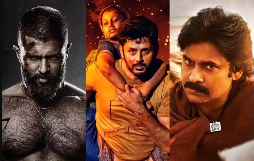 భారీ రిలీజ్లు... భారీ నిరాశలు! భారీ రిలీజ్లు... భారీ నిరాశలు!