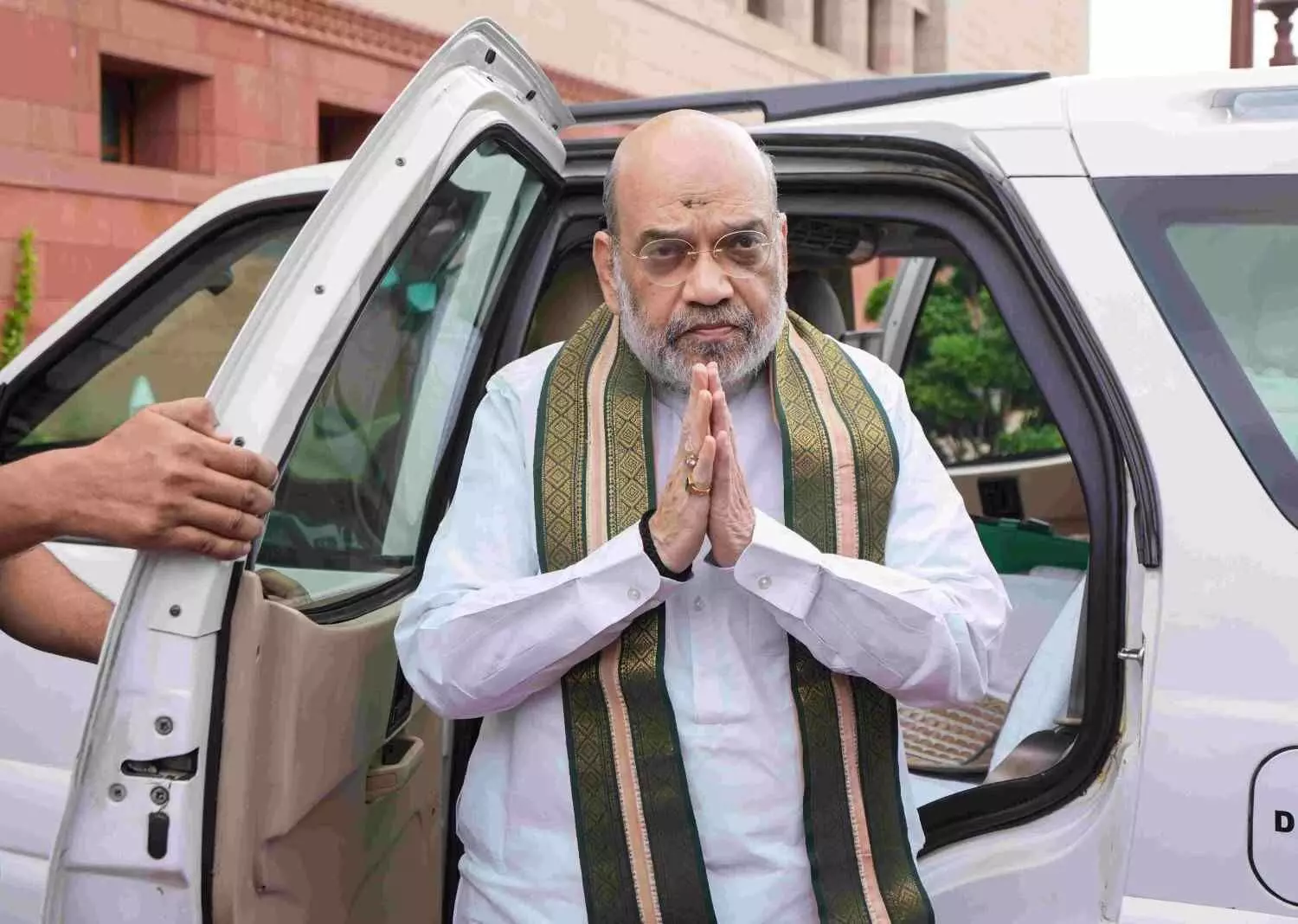 రికార్డుల్లోకెక్కిన అమిత్ షా.