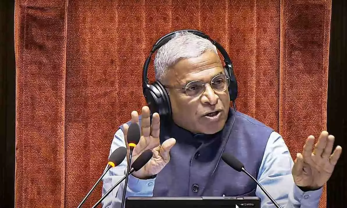 మణిపూర్‌లో రాష్ట్రపతి పాలన పొడిగింపునకు ఎగువ సభలో ఆమోదం..