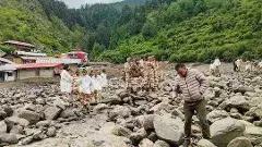 ఉత్తరాఖండ్‌లో కుంభవృష్టి:  ఐదుకు చేరిన మృతుల సంఖ్య