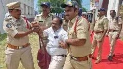 నక్కపల్లి బల్క్‌ డ్రగ్‌ పార్కుపై ప్రజాభిప్రాయ సేక ‘రణం’!