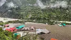 ఉత్తరాఖండ్‌లో కేరళ పర్యాటకుల బృందం ఏమైనట్లు?