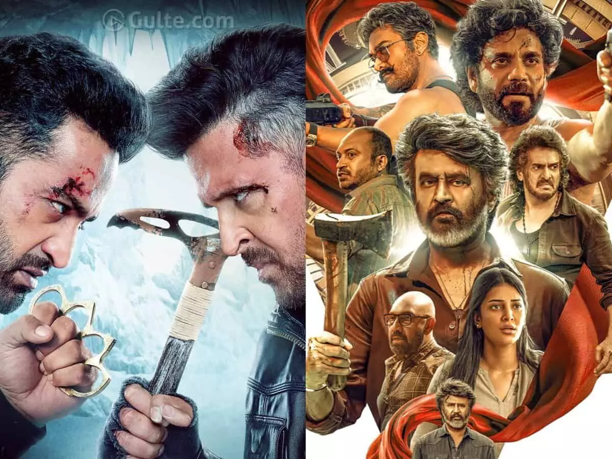 వార్ మొదలయ్యేలోపే కూలీ కి పెద్ద దెబ్బ?! వార్ మొదలయ్యేలోపే కూలీ కి పెద్ద దెబ్బ?!