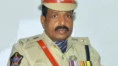 మాజీ ఐపీఎస్‌ రఘువీర్‌రెడ్డిపై విచారణకు ఆదేశాలు.. ఎందుకంటే