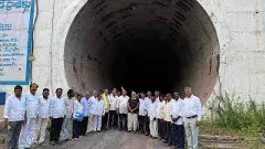 Veligonda: వెలిగొండపై దుమ్మెత్తి పోసుకోవడమే చంద్రబాబు, జగన్ లక్ష్యమా?