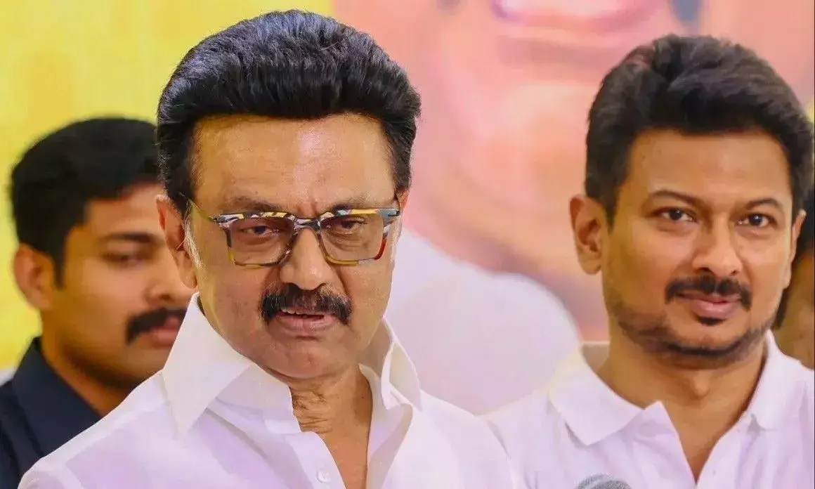 రాష్ట్ర విద్యా విధానాన్ని ఆవిష్కరించిన తమిళనాడు  సీఎం