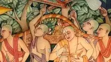 మంచెం కుంచె: శ్రీకూర్మం కుడ్య చిత్రాల పునఃసృష్టి