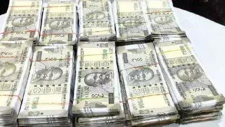 విజయవాడలో అగ్నిప్రమాదం..గుంటూరులో దొంగనోట్లు కలకలం