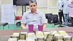 ఏకంగా 5 కోట్లు లంచం డిమాండ్ ...ఏసీబీ వలలో అవినీతి తిమింగలం