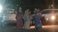 వైజాగ్‌లో డైమండ్‌ రాణీలు!