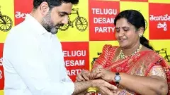 నాకు సోదరి లేదు..మంగళగిరి మహిళలే నా అక్కాచెల్లెళ్లు