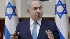 గాజా మా అదుపులో ఉండదు: నెతన్యాహు