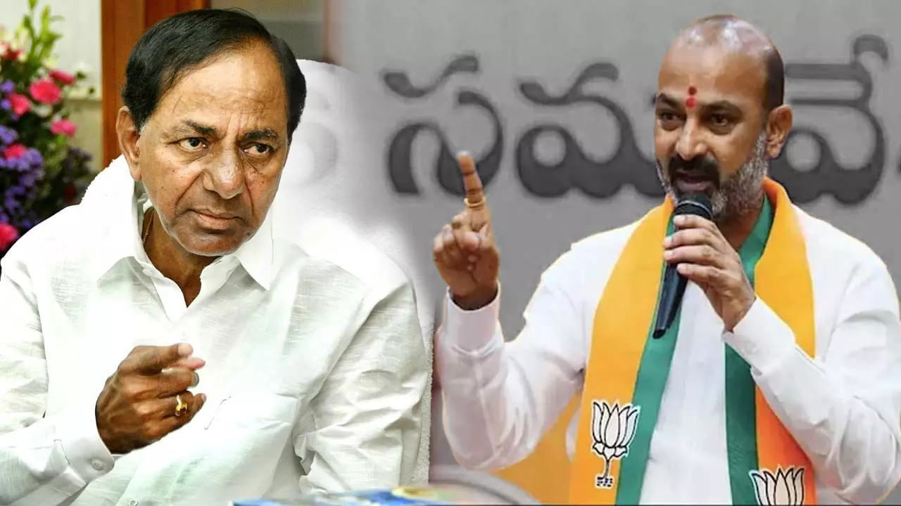 Bandi Sanjay | ఫోన్ ట్యాపింగ్ పై సీబీఐ దృష్టిపెట్టిందా ?