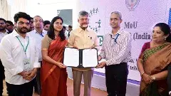 గిరిజన అభివృద్ధికి ఆంధ్రప్రదేశ్‌లో 21 ఒప్పందాలు