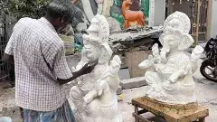 తిరుపతి  ‘బొమ్మల కాలనీ’లో వెలుతురు నీయని ‘మెరుపులు’