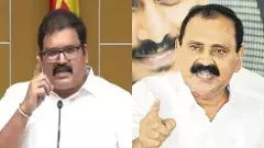 TDP v/s Ycp | భూమనకు కౌంట్ డౌన్ మొదలైంది..