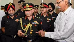 ఆసిమ్ మునీర్ కు ఫీల్డ్ మార్షల్ ఇవ్వడం ఏంటీ? ఇండియన్ ఆర్మీ చీఫ్