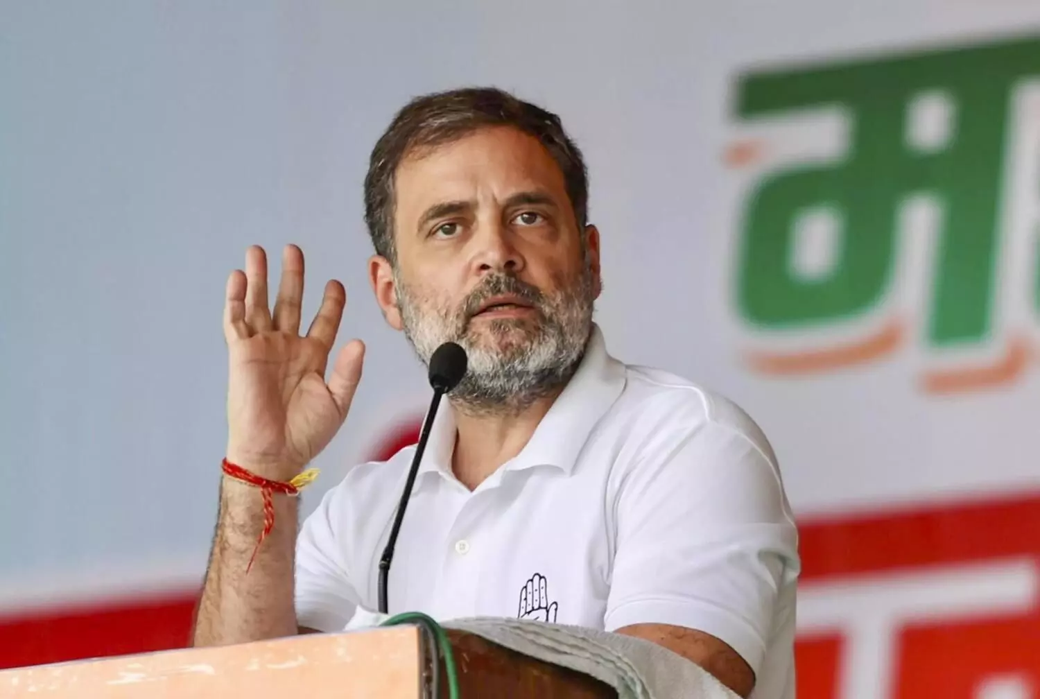డిక్లరేషన్ ఇవ్వాలని రాహుల్‌ను మరోసారి కోరిన ఈసీ