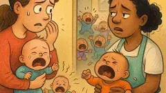 డే కేర్ సెంటర్లు- తల్లిదండ్రులూ ఈ జాగ్రత్తలు తప్పనిసరి!